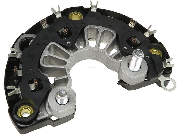 1X AS-PL ARC0043 Gleichrichter Generator FüR Audi Skoda Mercedes-Benz Toyota Bmw-image