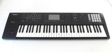 Roland FA-06 61-Key Synthesizer Workstation Keyboard Tested Working Japan