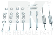 Zubehörsatz Bremsbacken Hinterachse für FORD RENAULT TOYOTA HYUNDAI DAEWOO