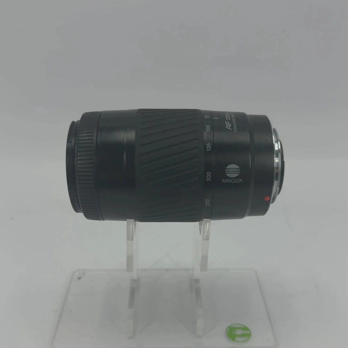 Minolta 75-300mm Focal Camera Lenses for sale - eBay