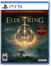 Elden Ring Shadow of the Erdtree Edition - Sony PlayStation 5
