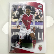 LUCAS MICHAL Chrome UCL 2025/26 #94