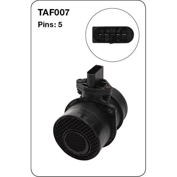 Mass air flow meter for Volkswagen 1K JETTA 2.0L TDI 04-09 BKD AFM MAF 2 Yr Wty - image 2 of 2