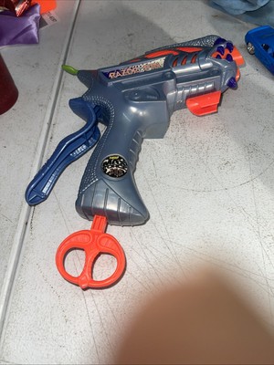 Vintage 1996 Nerf Max First Razor Fin Gun