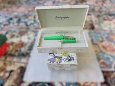 Montegrappa DC Comics Green Lantern Rollerball Pen New With Box For Gift