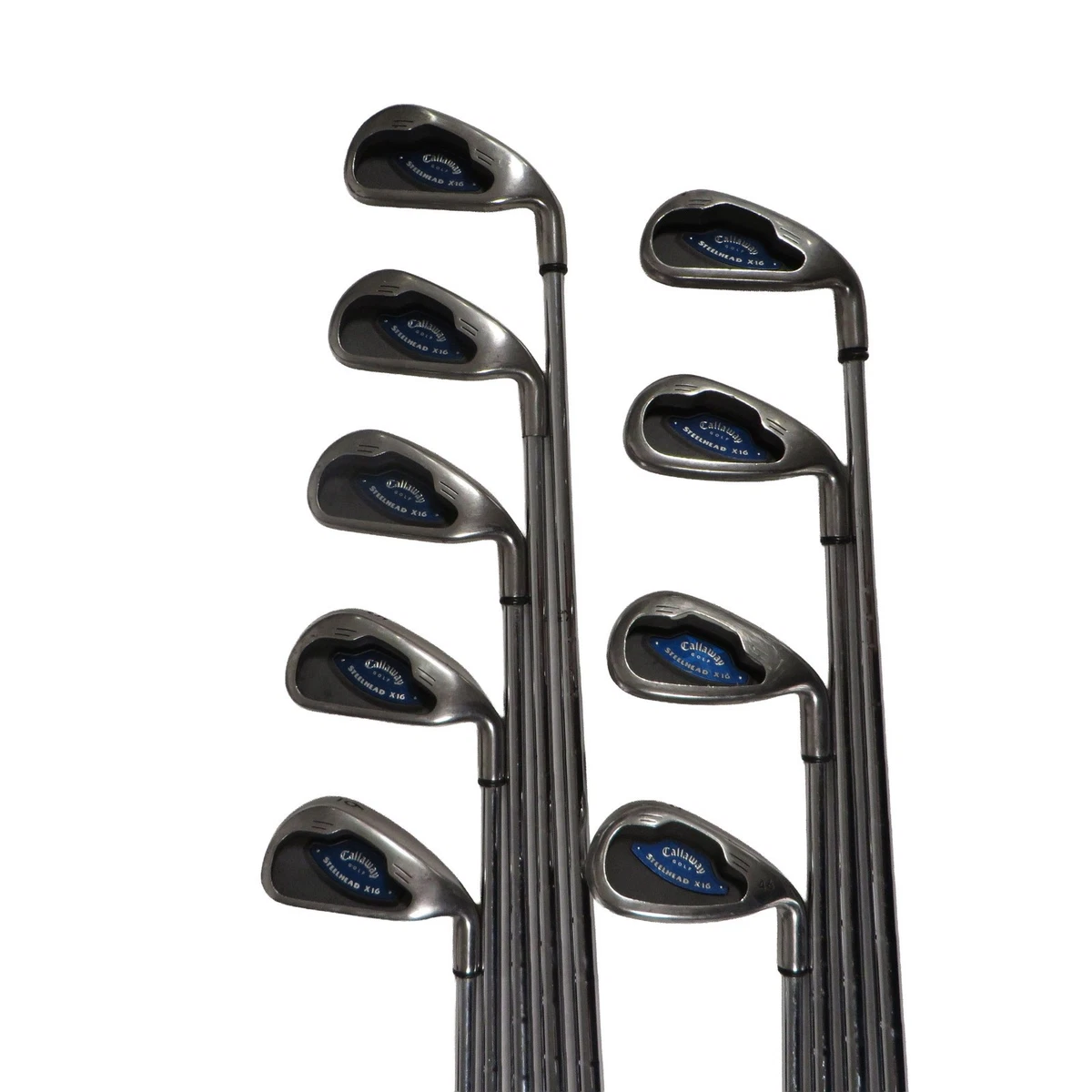 Callaway X16 Irons for sale | eBay