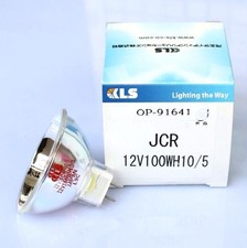 KLS JCR 12V100WH10/5 OP-91641 KEYENCE 3D 12V100W laser microscope light bulbs