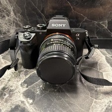 Sony Alpha A7 II 24.2MP Full-Frame Mirrorless...