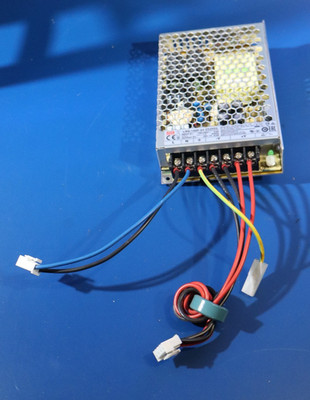 MEAN WELL LRS-150F-24 AC/DC power supply 24VDC 6.5A 150W