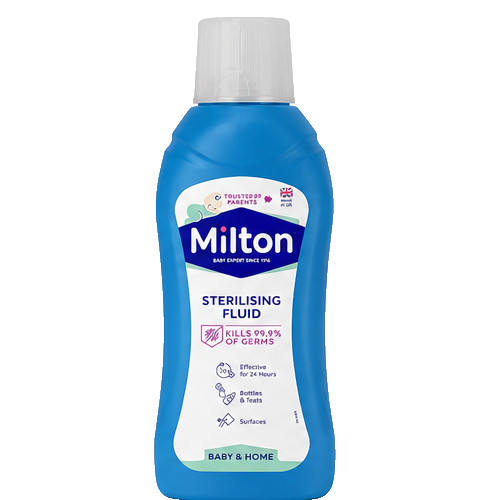 Milton Sterilising Fluid Baby & Home 500ml