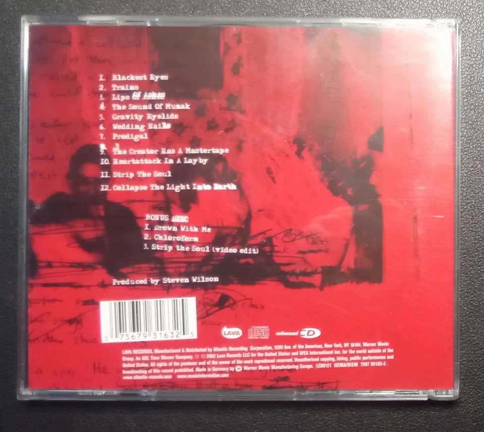Porcupine Tree – In Absentia (Enhanced - 2 CD) - Bild 4 von 4