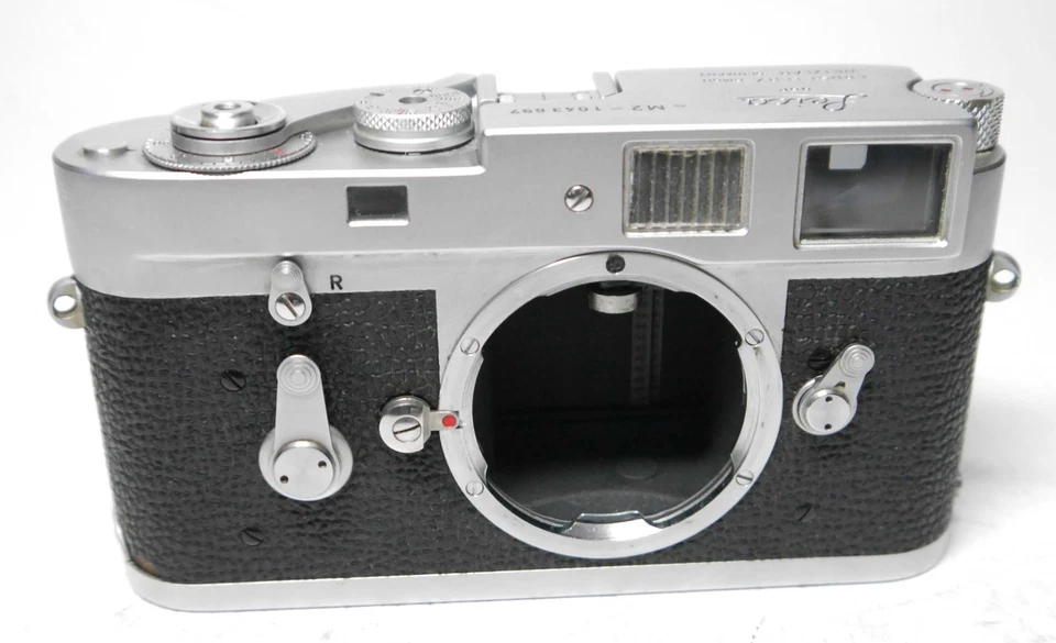 Leica M2 Gehäuse / Body      An-Verkauf! ff-shop24 - Bild 1 von 4