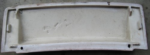 Tapa del tanque del inodoro Kohler 84079 (K-4539) - Imagen 2 de 4