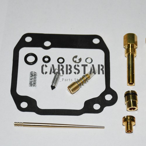 Aazon.co: Carburetor Repair Carb Rebuild Kit for Suzuki LT185 1984-1987 Quadrunner LT 185 By