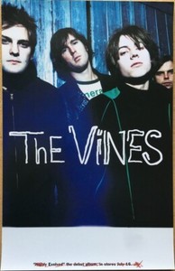 The Vines Highly Evolved | eBay