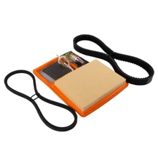 Golf Cart Tune Up Kit For Yamaha G29 Drive 2012.5-2016, W/ Belts/ NGK Spark Plug