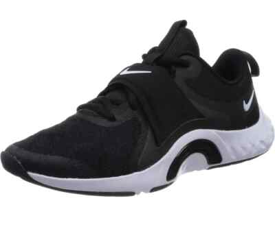 NEW Nike Women's Renew In-Season TR 12 Training Sneakers Size 9 Black