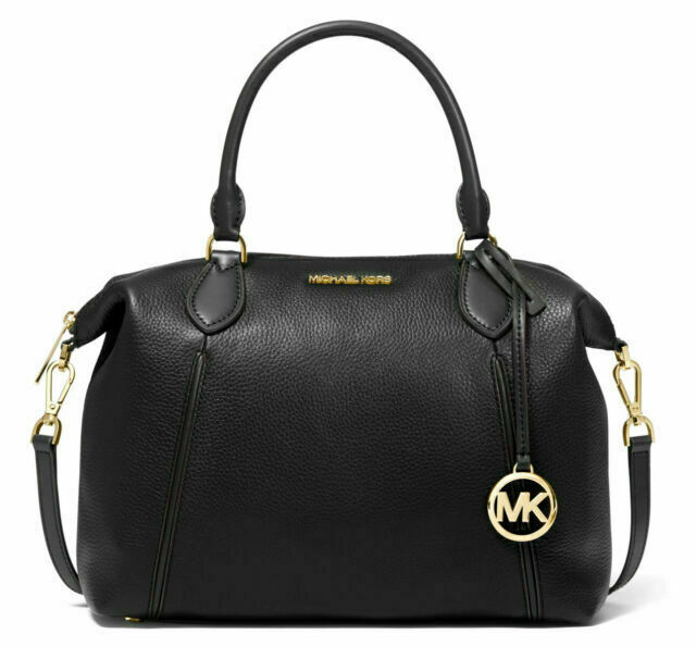 michael kors purse with long strap