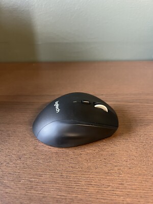 WORKING Logitech M705 Marathon Wireless Laser Mouse/MODEL MR0073