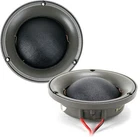 HQ Morel CDM-600 3.5" Soft Dome Midrange Speakers Pair – Free Worldwide Shipping