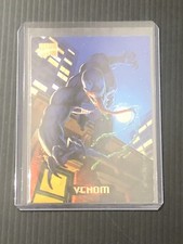 Venom 1994 Marvel Masterpieces 131 Art By Hildebrandt Brothers