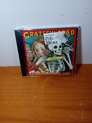 Skeletons from the Closet: The Best of Grateful Dead (CD, 1974) Warner Bros