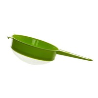 Passiersieb KüChensieb Salatsieb Sieb Seiher PassiergeräT Durchmesser: 200Mm