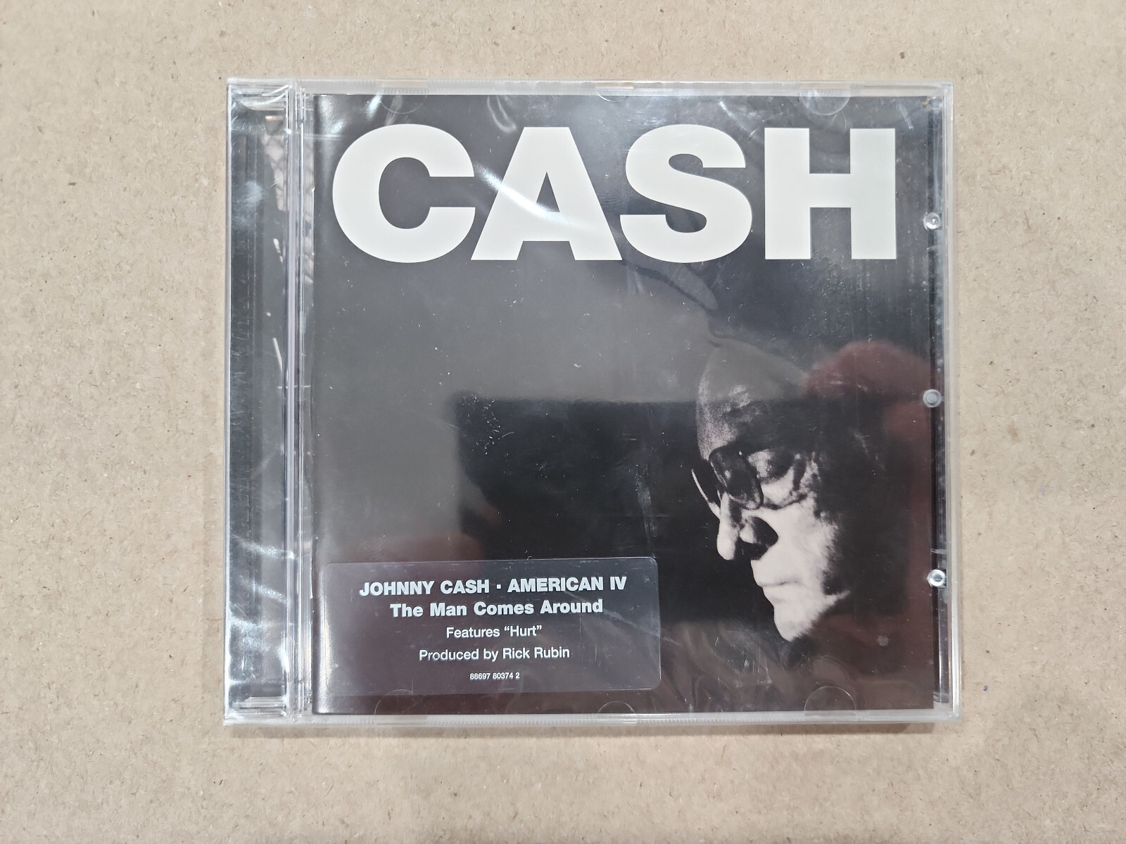 american iv the man comes around cd