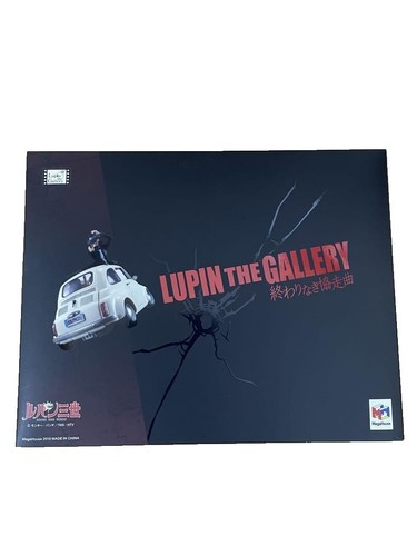 LUPIN THE BOX - TV & the Movie - Edition, 42 Discs | eBay