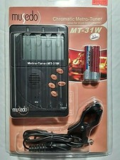Musedo: Chromatic Metronome Tuner, Model MT-31W