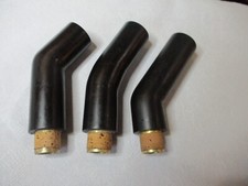 HOLZ S BOGEN( HALS -WOOD NECK) FÜR SELMER  ALTKLARINETTE -BÖHM SYSTEM-GRENADILLA