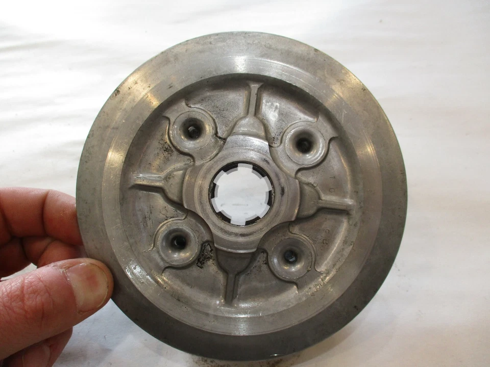 Cesta embrague, centro 1975 Honda XL350 K1A Foto 3 de 4