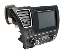 14 15 Honda Civic Radio Stereo Cd Player Touch Screen 39100-TR6-A52-M1 + CODE