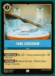 Fang Crossbow 166/204 Rise of the Floodborn