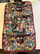 JuJuBe x Tokidoki Fairytella Change Pad