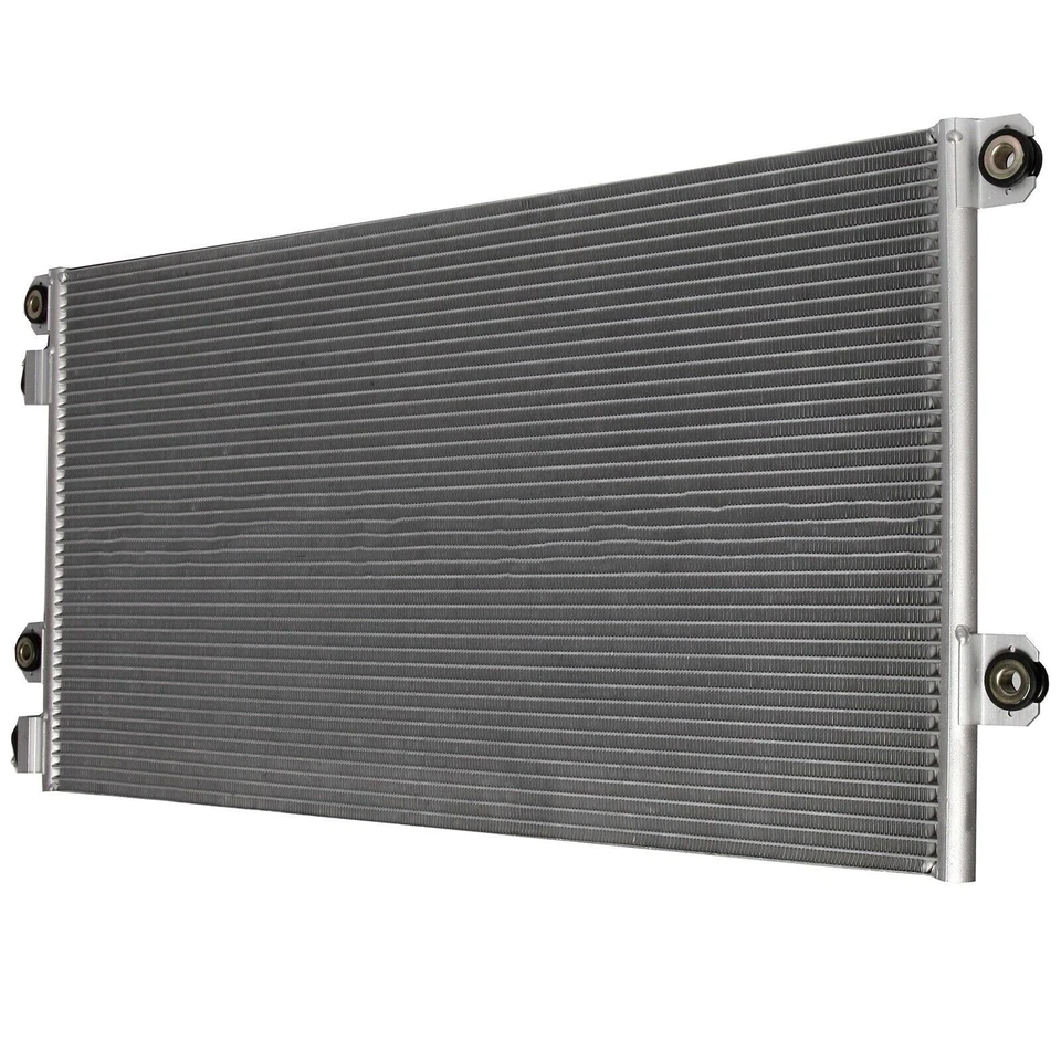 Condensador de CA para Volvo VT 2006 2007 2008 2009 2010 Foto 4 de 4