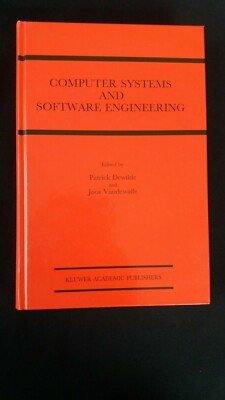 P.Dewilde; Vandewalle: Computer Sytems and Software Engineering