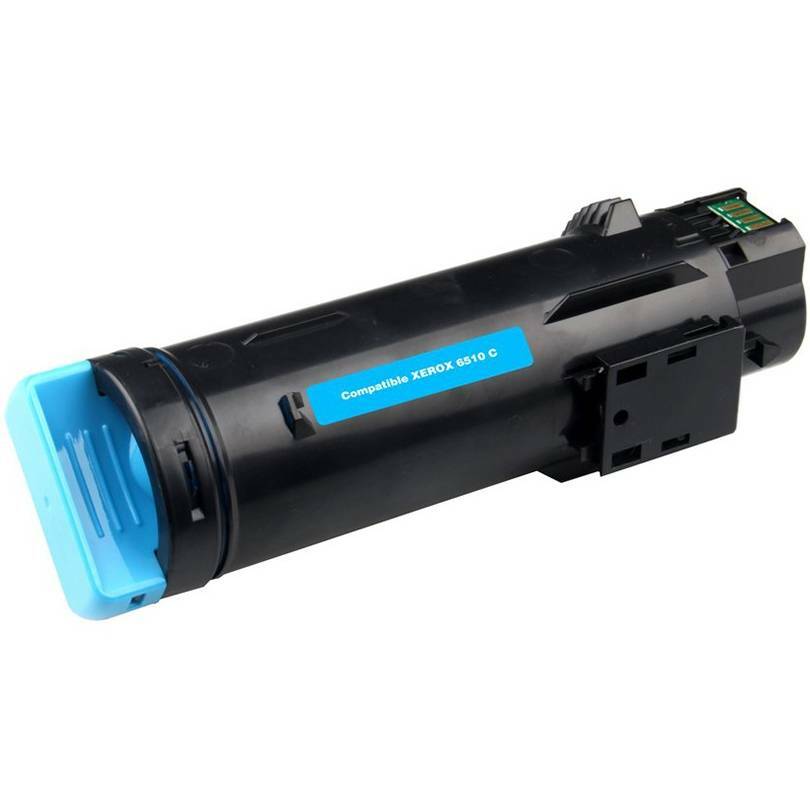106R403477 Toner Compatibile Ciano Per Xerox Phaser 6510 Workcentre 6515
