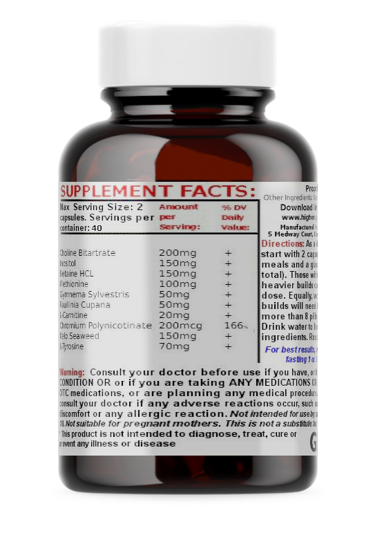 Thyroid Boost Pill Diet slimming Fast Fat Burners Weight Loss