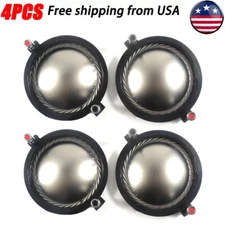 4pcs 8 ohms Diaphragm For APFD-320T-ND-VC, APFT-360T-VC Driver USA