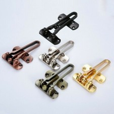 Thickened Anti-theft Buckle Door Lock Safety Chain Hotel Door Bolt Hardware