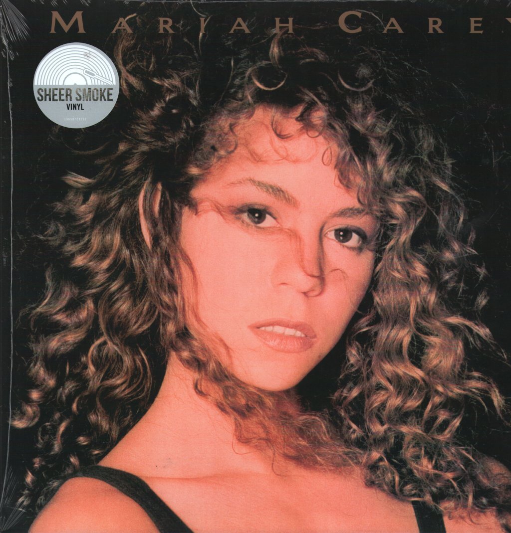 Mariah Carey Mariah Carey (National Album Day 2022) LP vinyl Europe Sony 2022