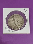 1943 Walking Liberty Half Dollar