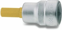 Hazet Schraubendreher-SteckschlüSseleinsatz 10Mm 3/8 Zoll Innen-Sechskant 10 880