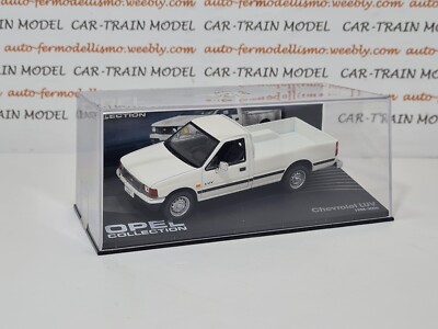 DIE-CAST - Chevrolet LUV 1988-2005 - OPEL COLLECTION - 1:43 1/43
