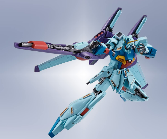 RGZ-91B Re-GZ Custom Figure Char's Counterattack Metal Robot