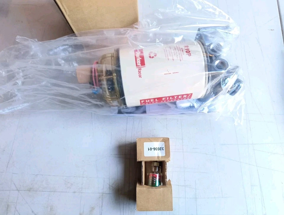 Parker  490R1230 Kit, Fuel Filter Water Separator – Racor Spin-on Series  - Image 4 of 4