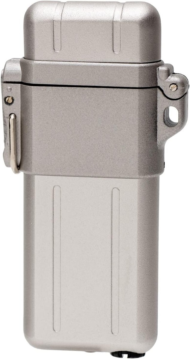 NEW Windmill Turbo Lighter AWL-10 Waterproof Windproof Refillable