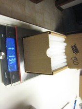 80 sticks SUREBONDER 725R54 0.44" x 4" All Temperature Clear Hot Glue Stick