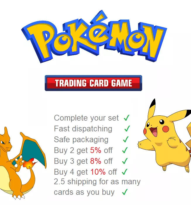 Rearranging Types and Weaknesses in Pokémon TCG : r/PokemonTCG